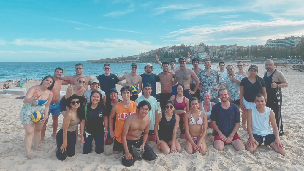 Sydney Beach Events